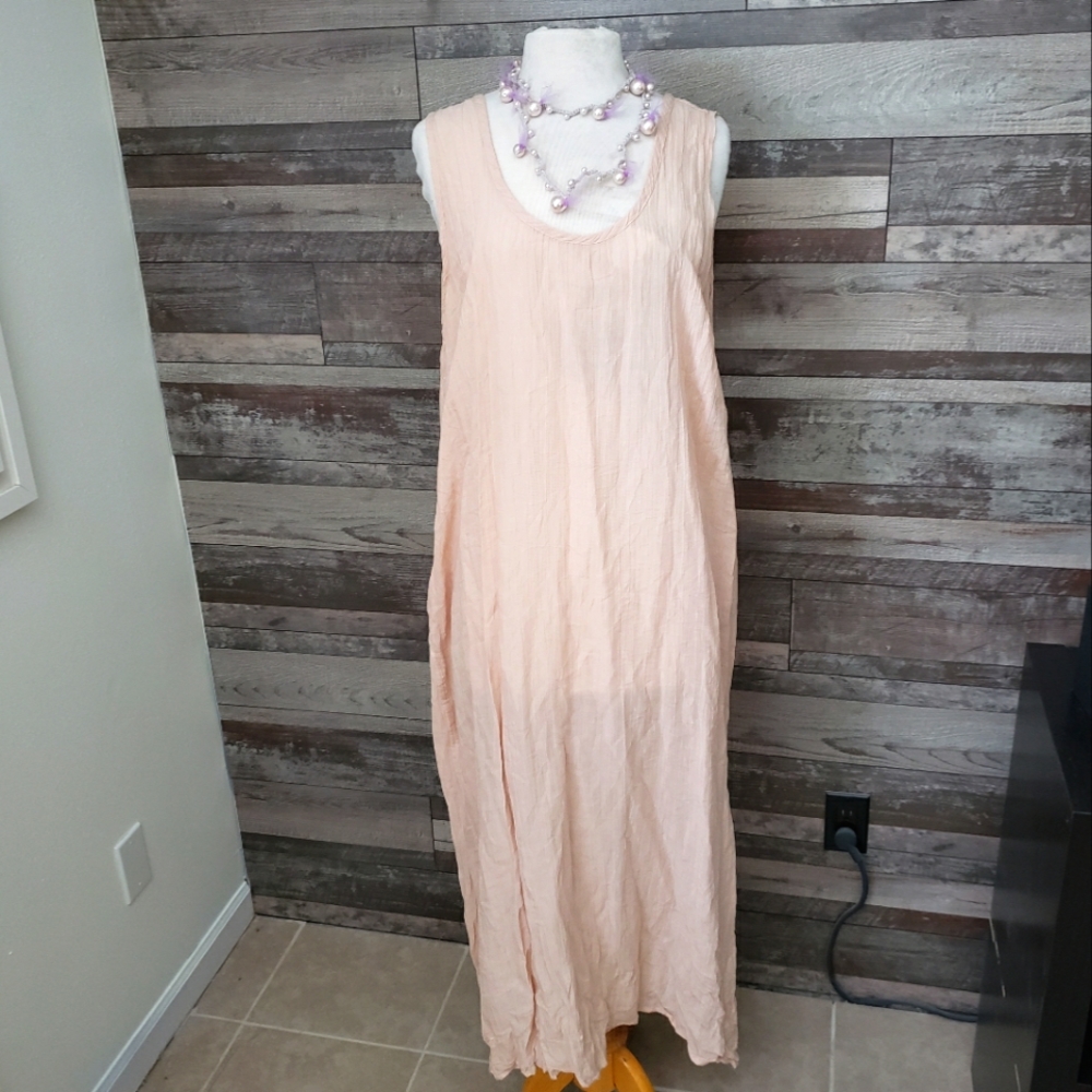 Angelheart Designs by Jeanne Engelhart Maxi Dress